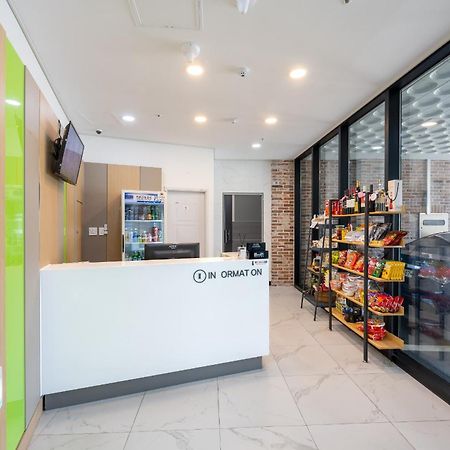 Yeosu View Foret Pension 외부 사진