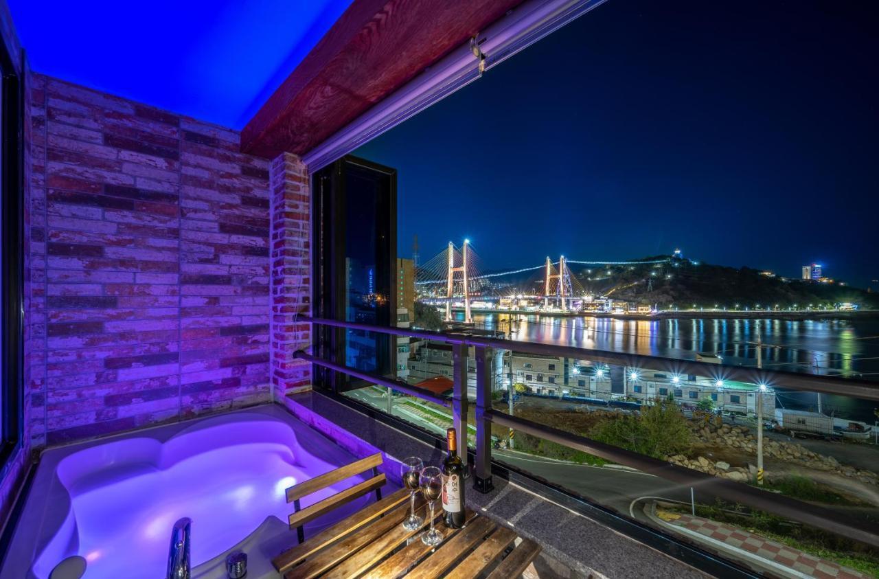 Yeosu View Foret Pension 외부 사진