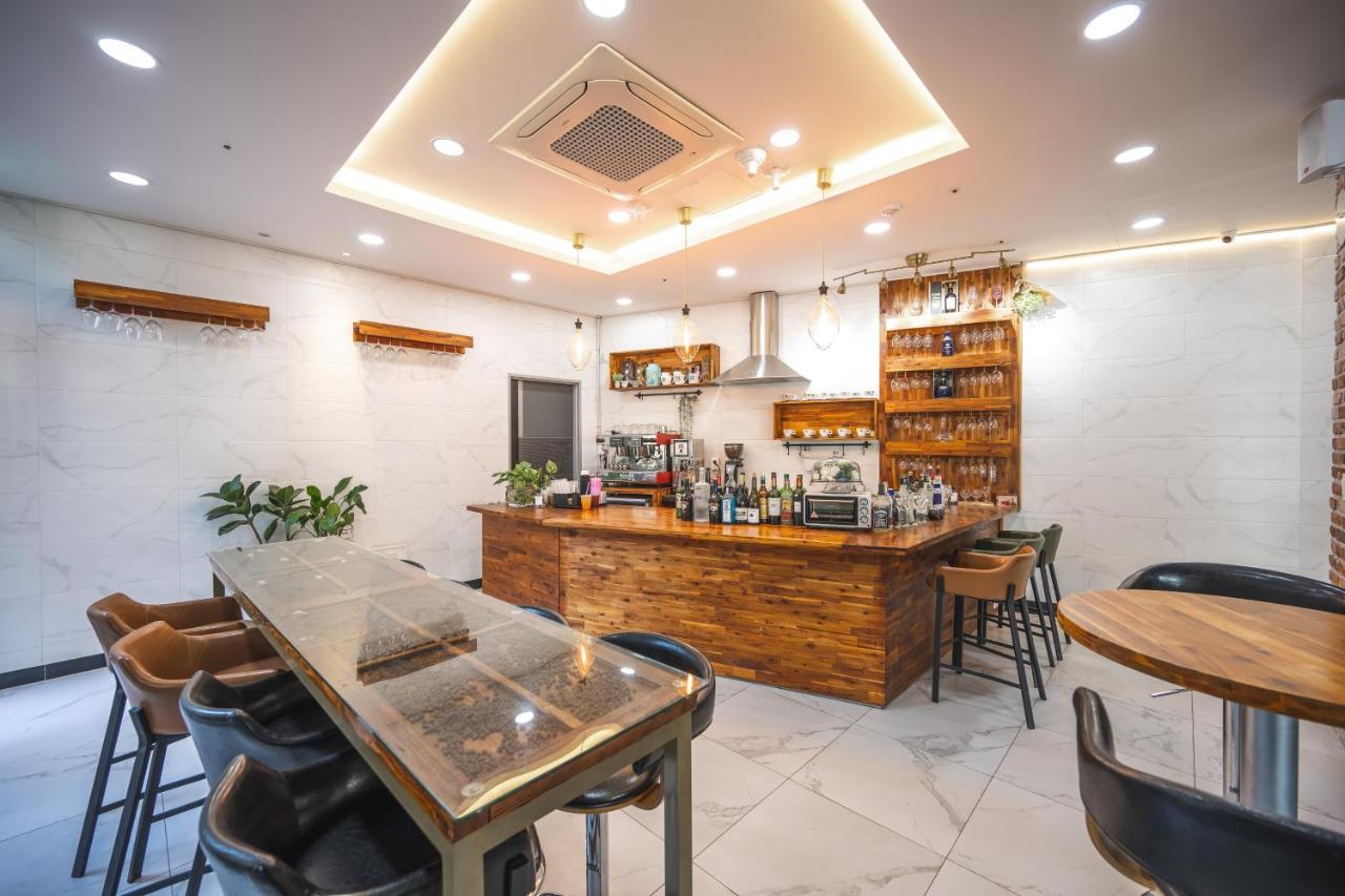 Yeosu View Foret Pension 외부 사진