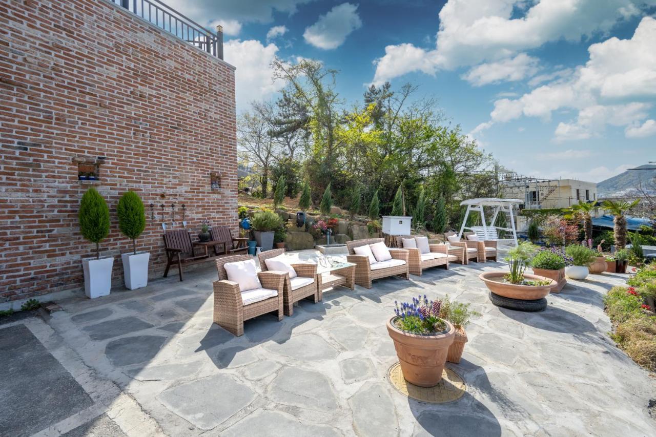 Yeosu View Foret Pension 외부 사진