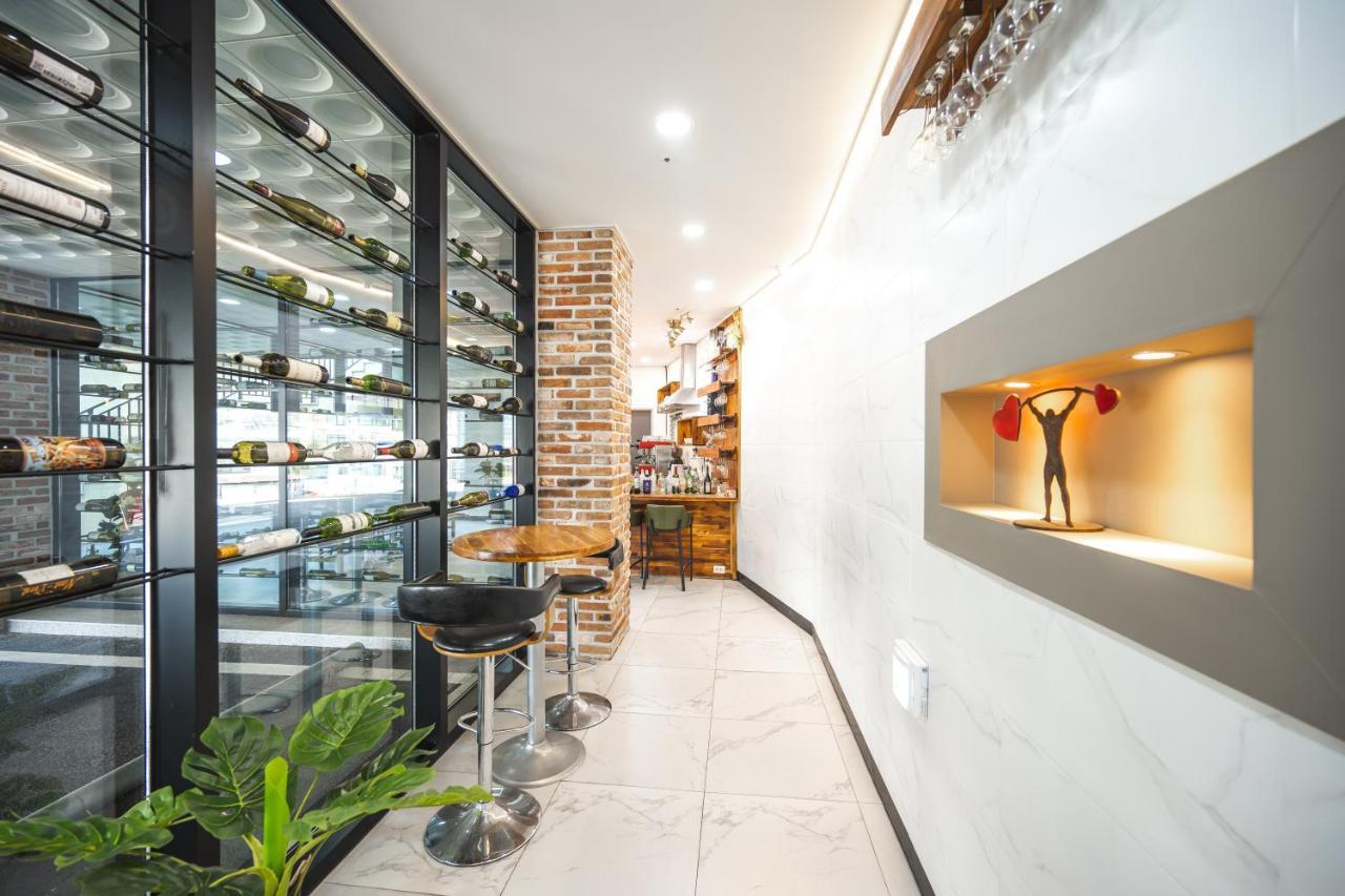 Yeosu View Foret Pension 외부 사진