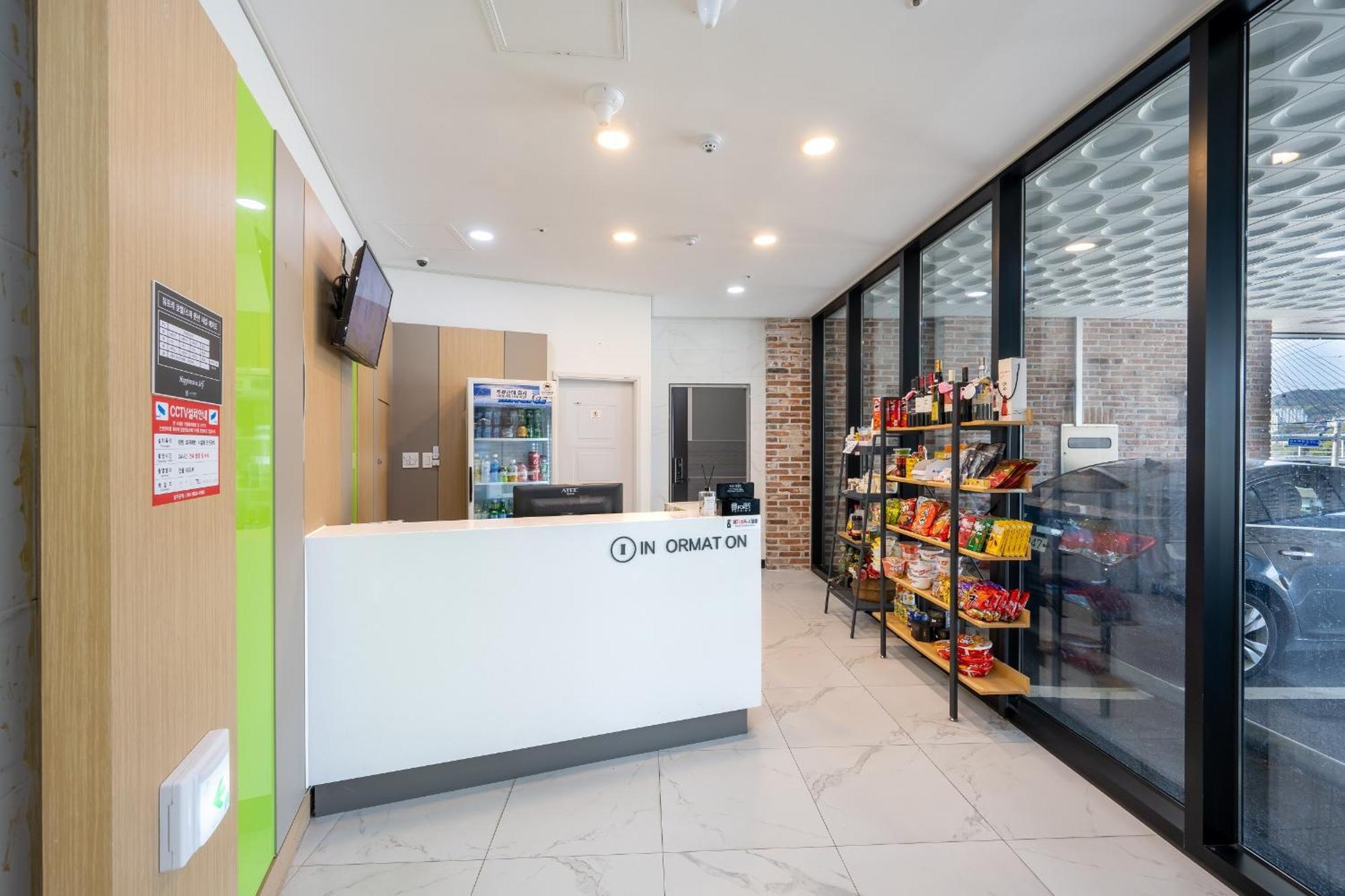 Yeosu View Foret Pension 외부 사진