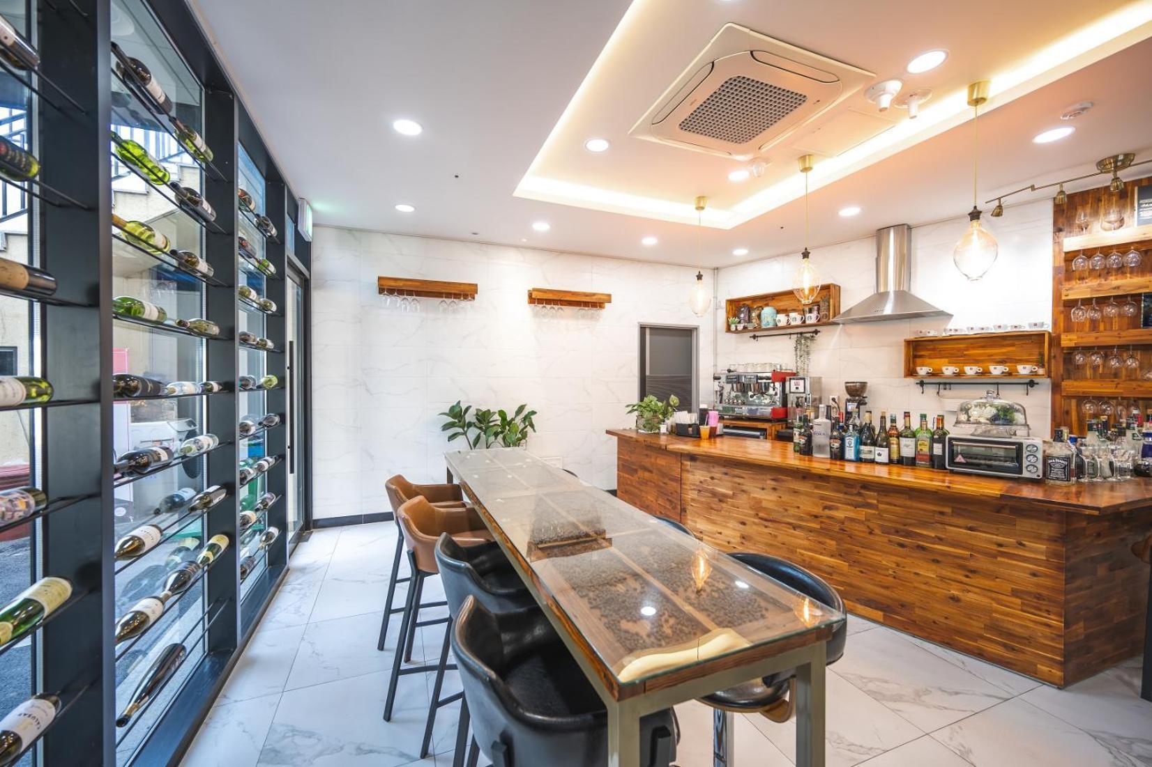 Yeosu View Foret Pension 외부 사진
