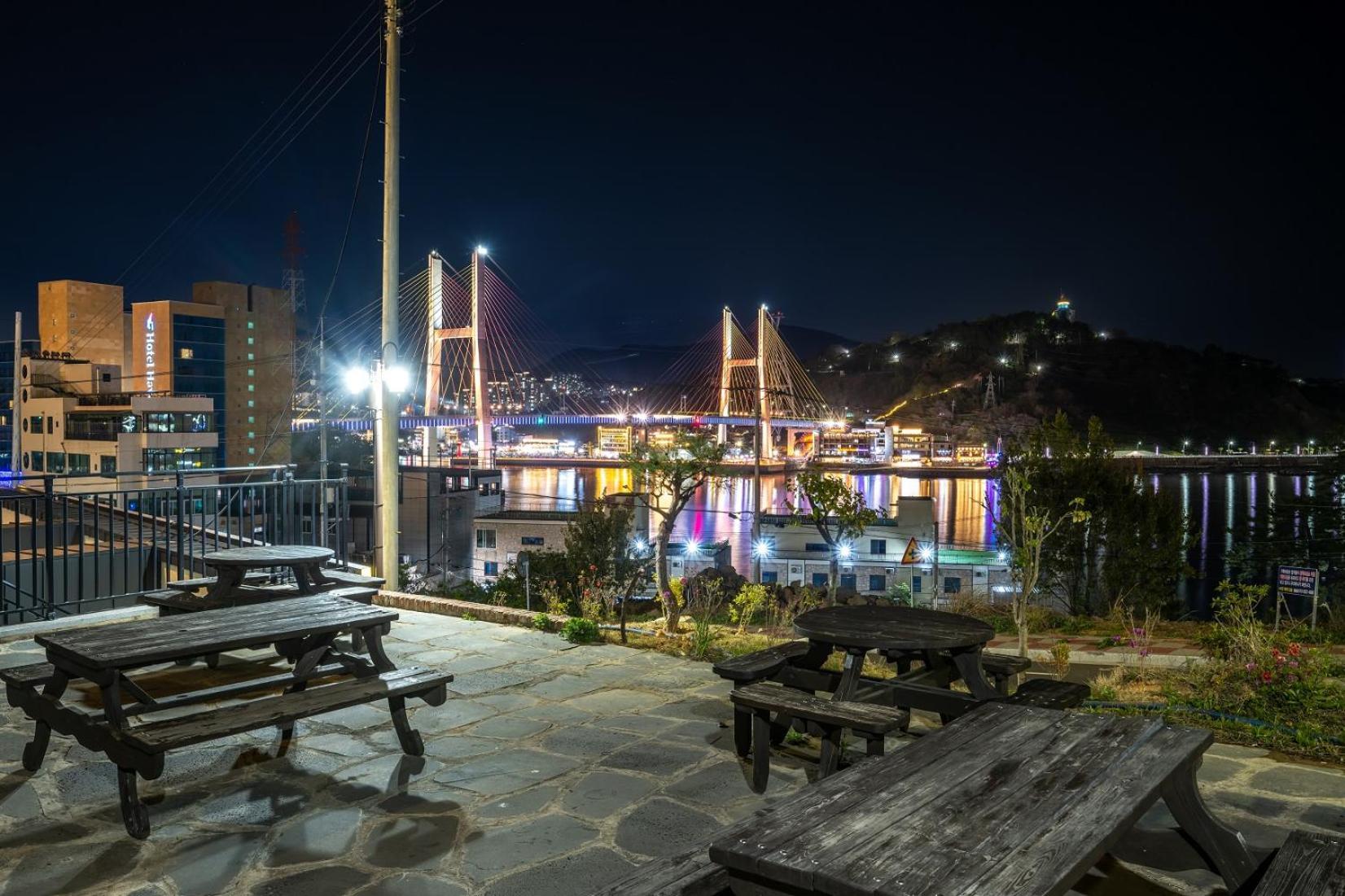 Yeosu View Foret Pension 외부 사진