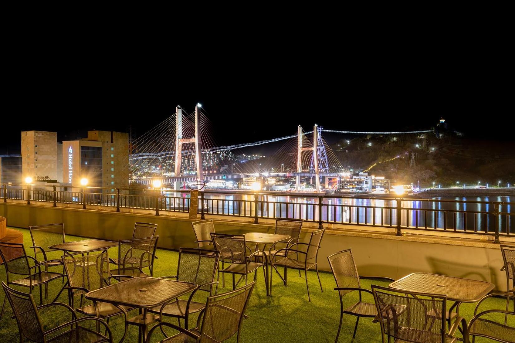Yeosu View Foret Pension 외부 사진