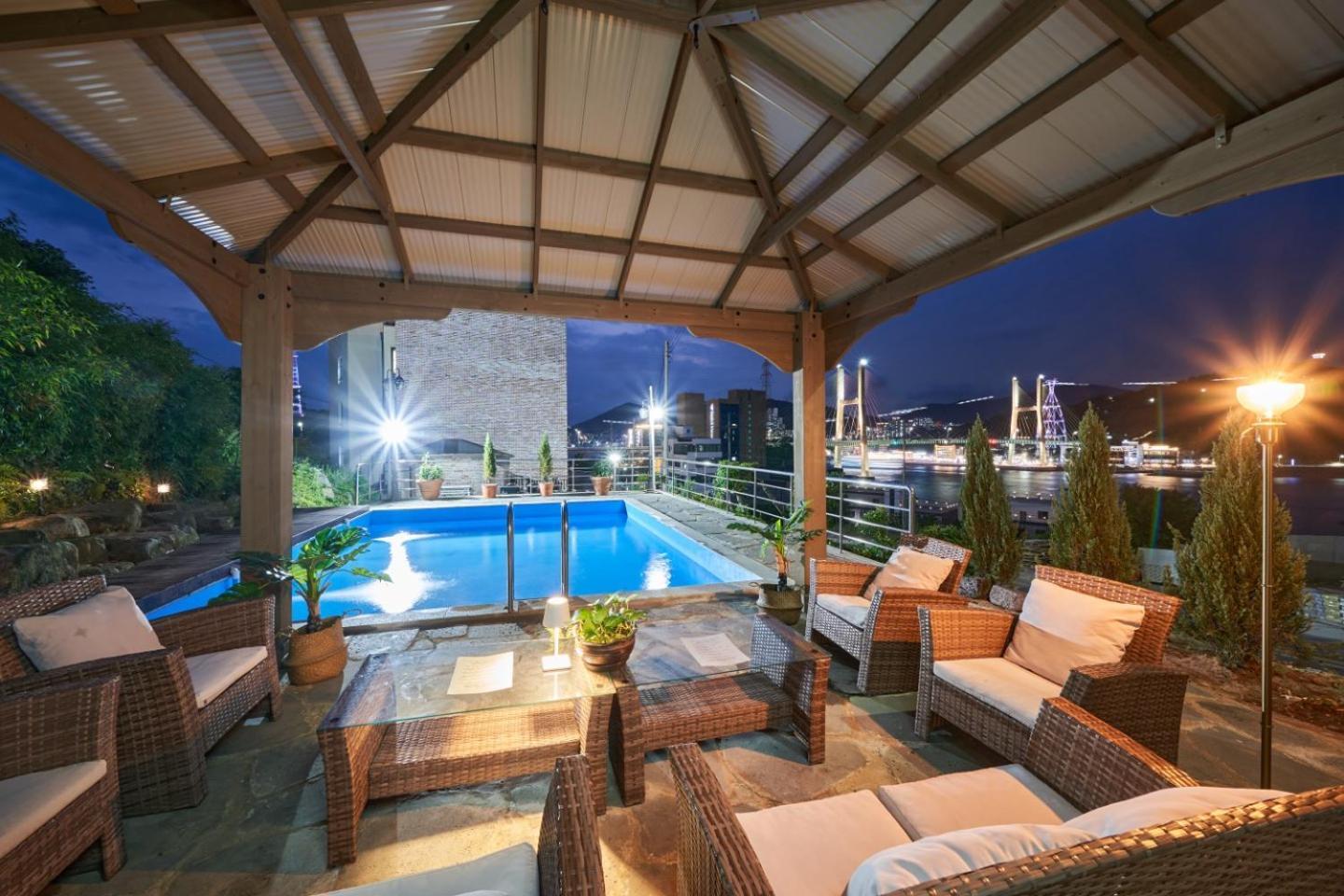 Yeosu View Foret Pension 외부 사진