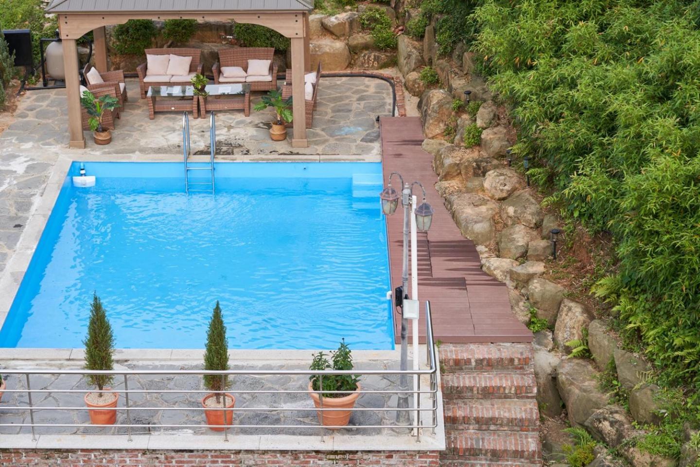 Yeosu View Foret Pension 외부 사진