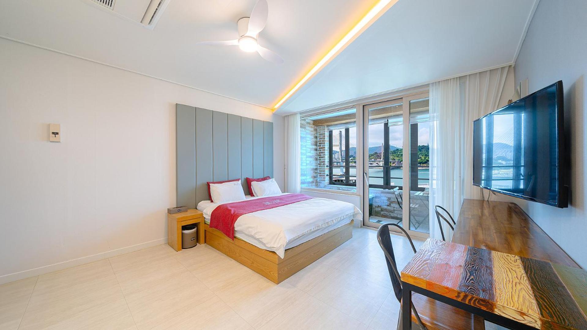 Yeosu View Foret Pension 외부 사진