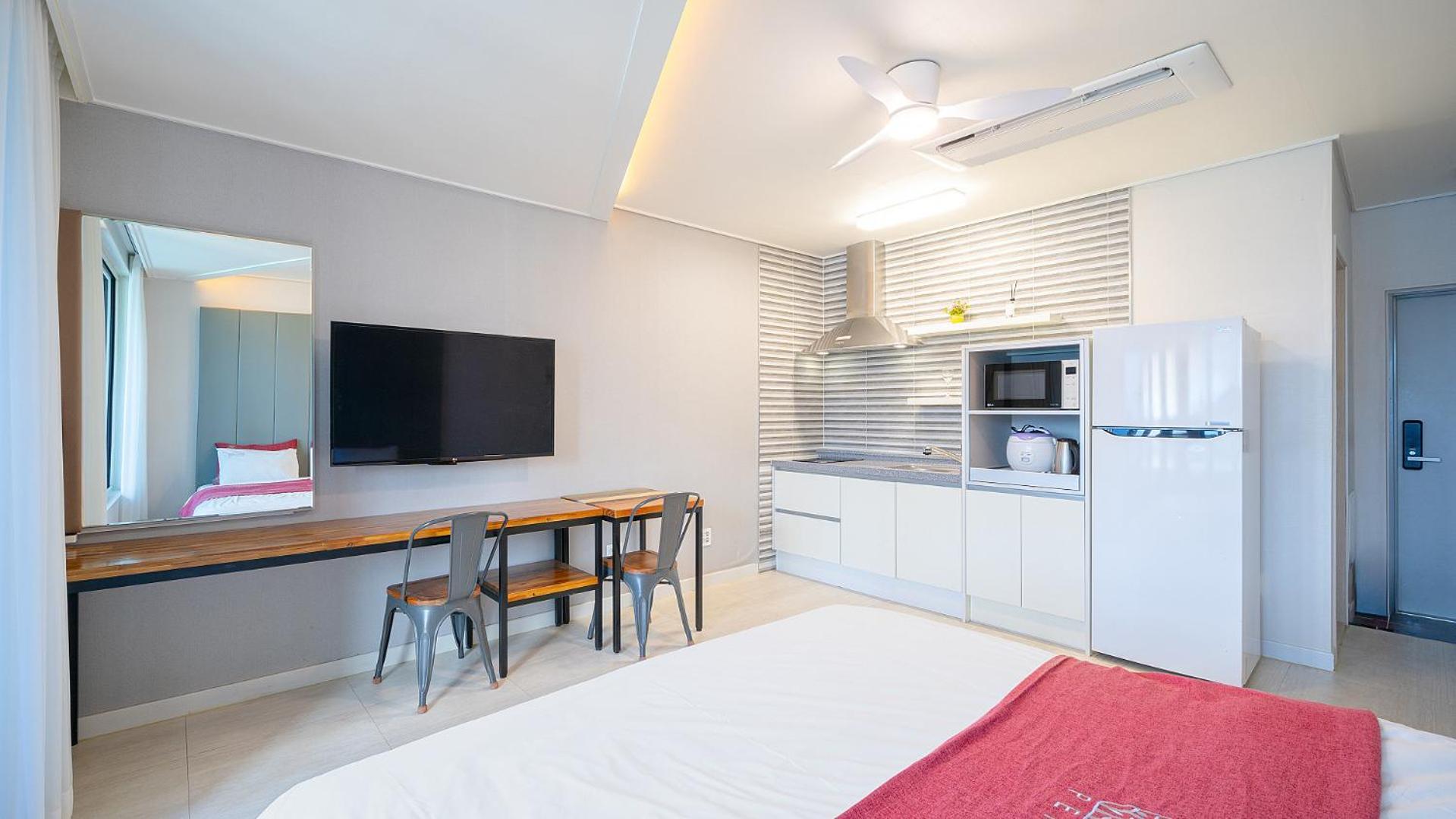 Yeosu View Foret Pension 외부 사진