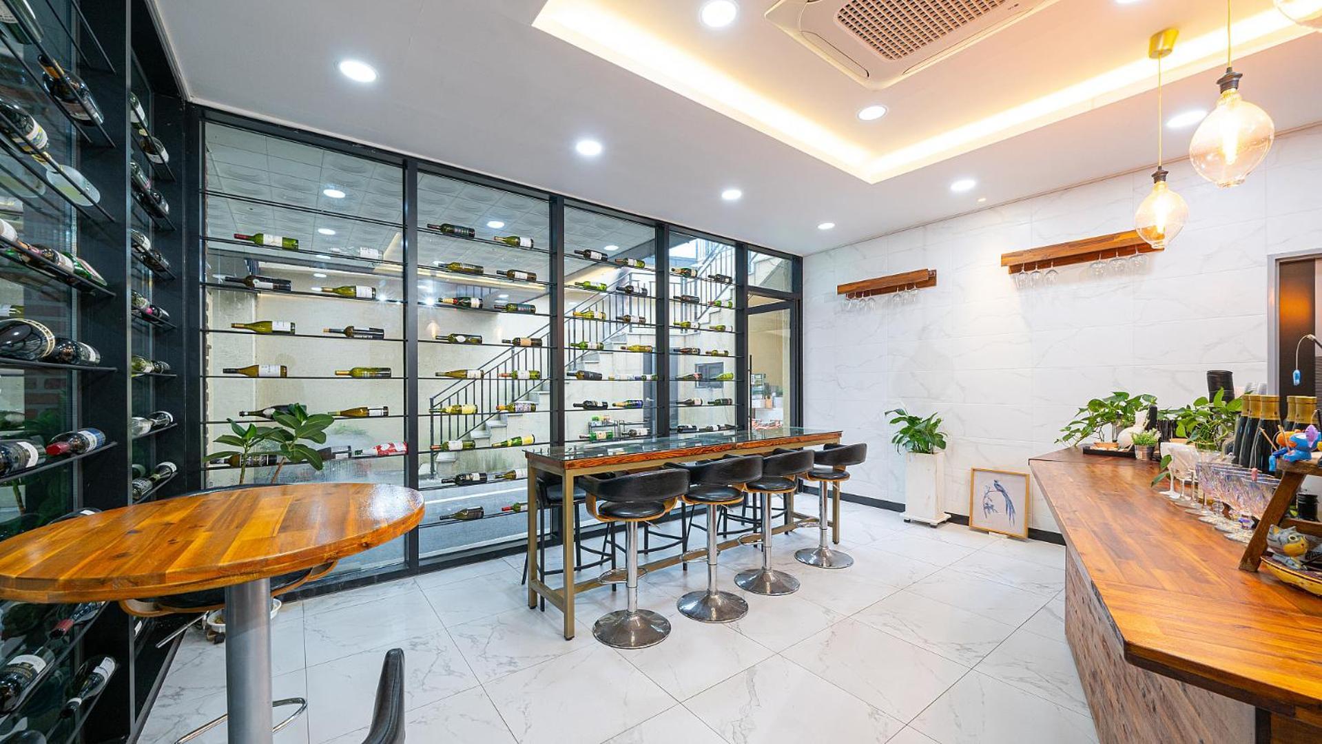 Yeosu View Foret Pension 외부 사진