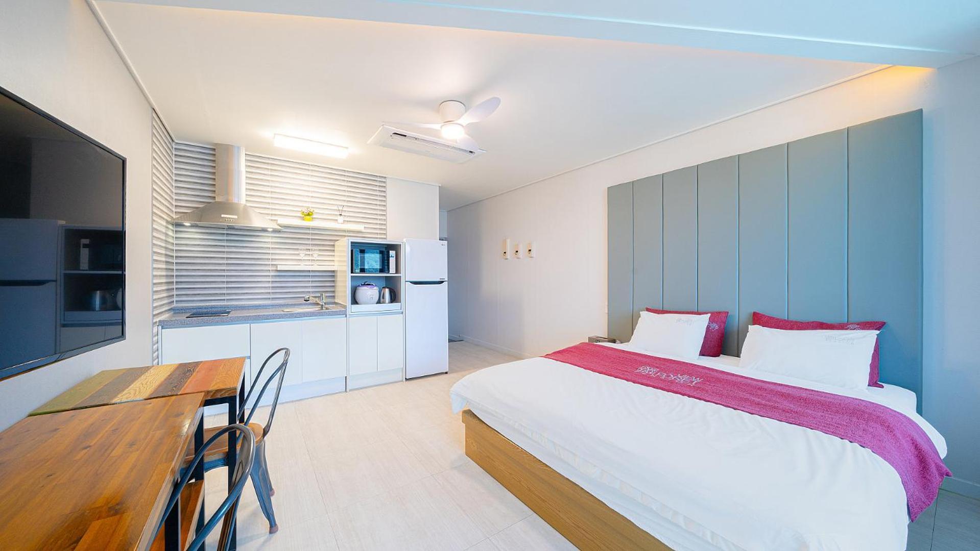 Yeosu View Foret Pension 외부 사진