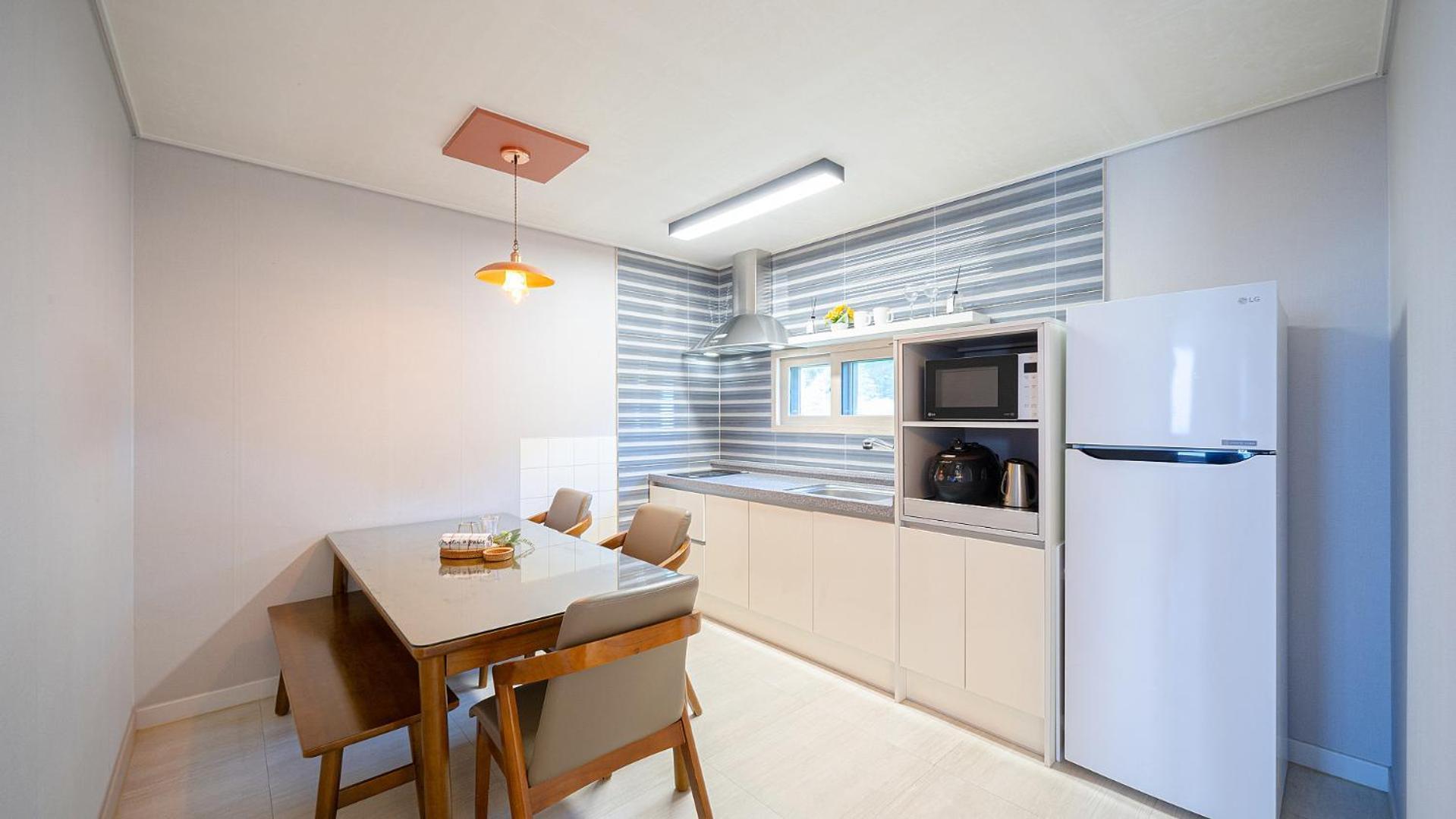 Yeosu View Foret Pension 외부 사진