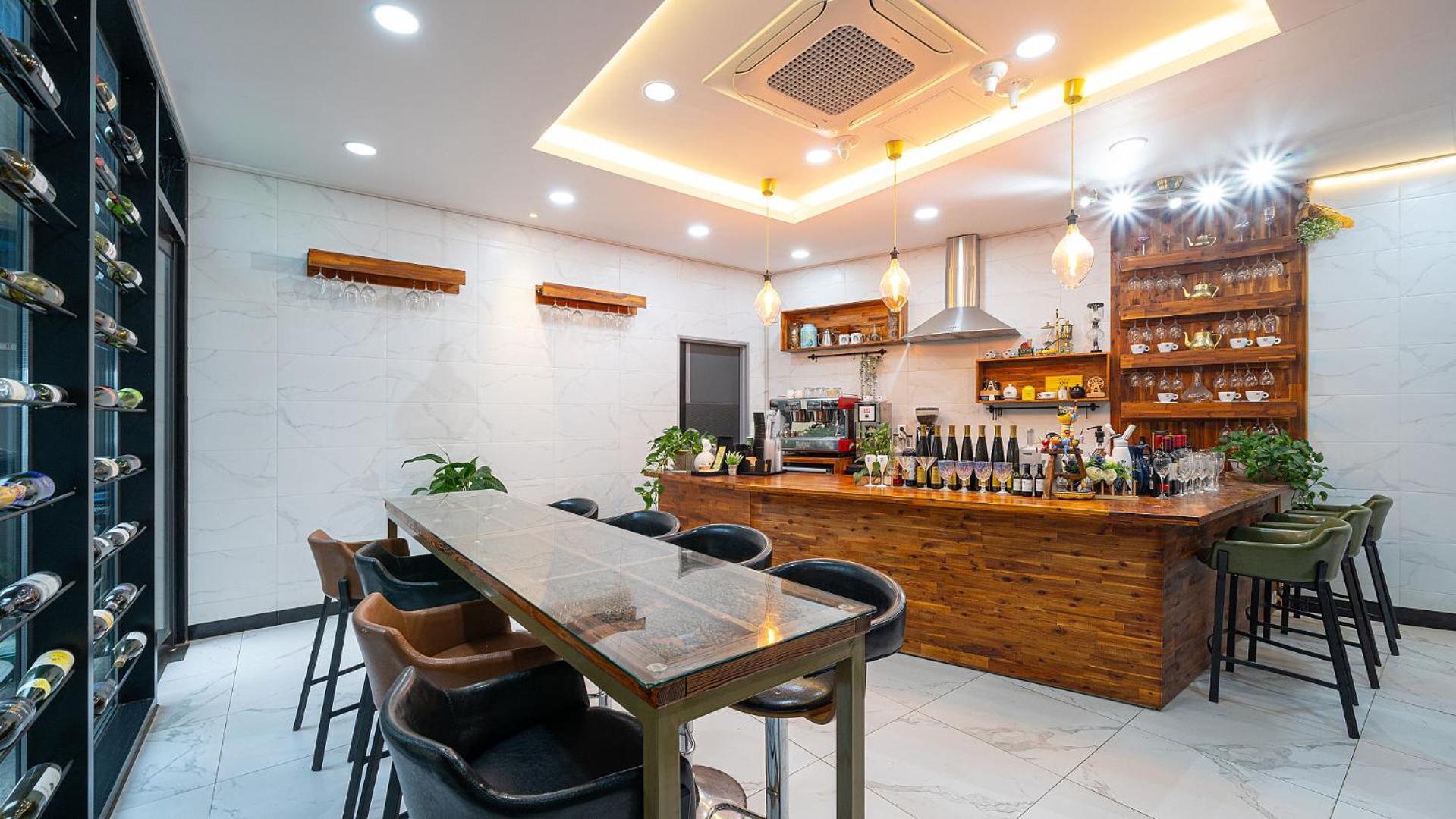 Yeosu View Foret Pension 외부 사진