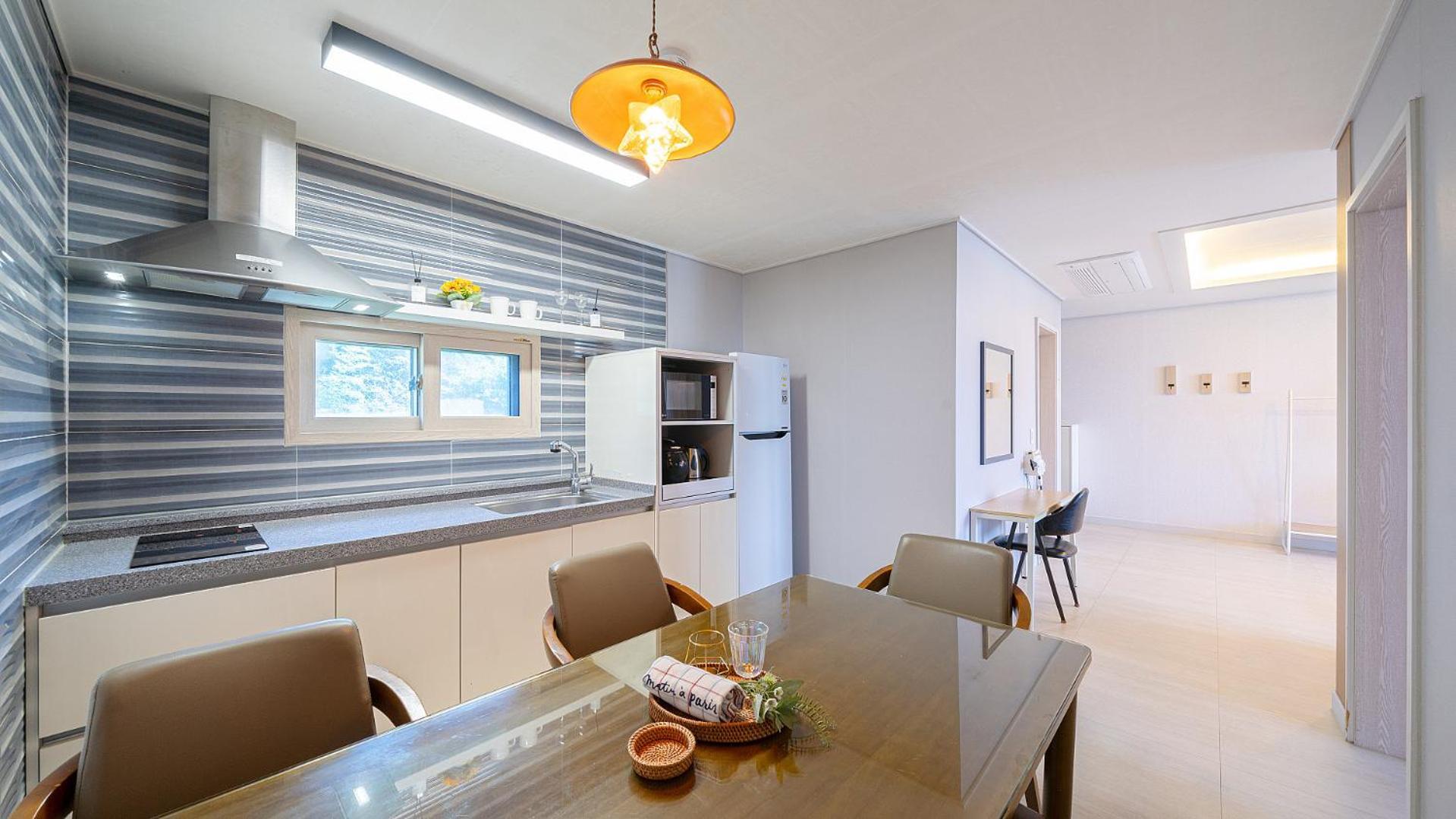 Yeosu View Foret Pension 외부 사진