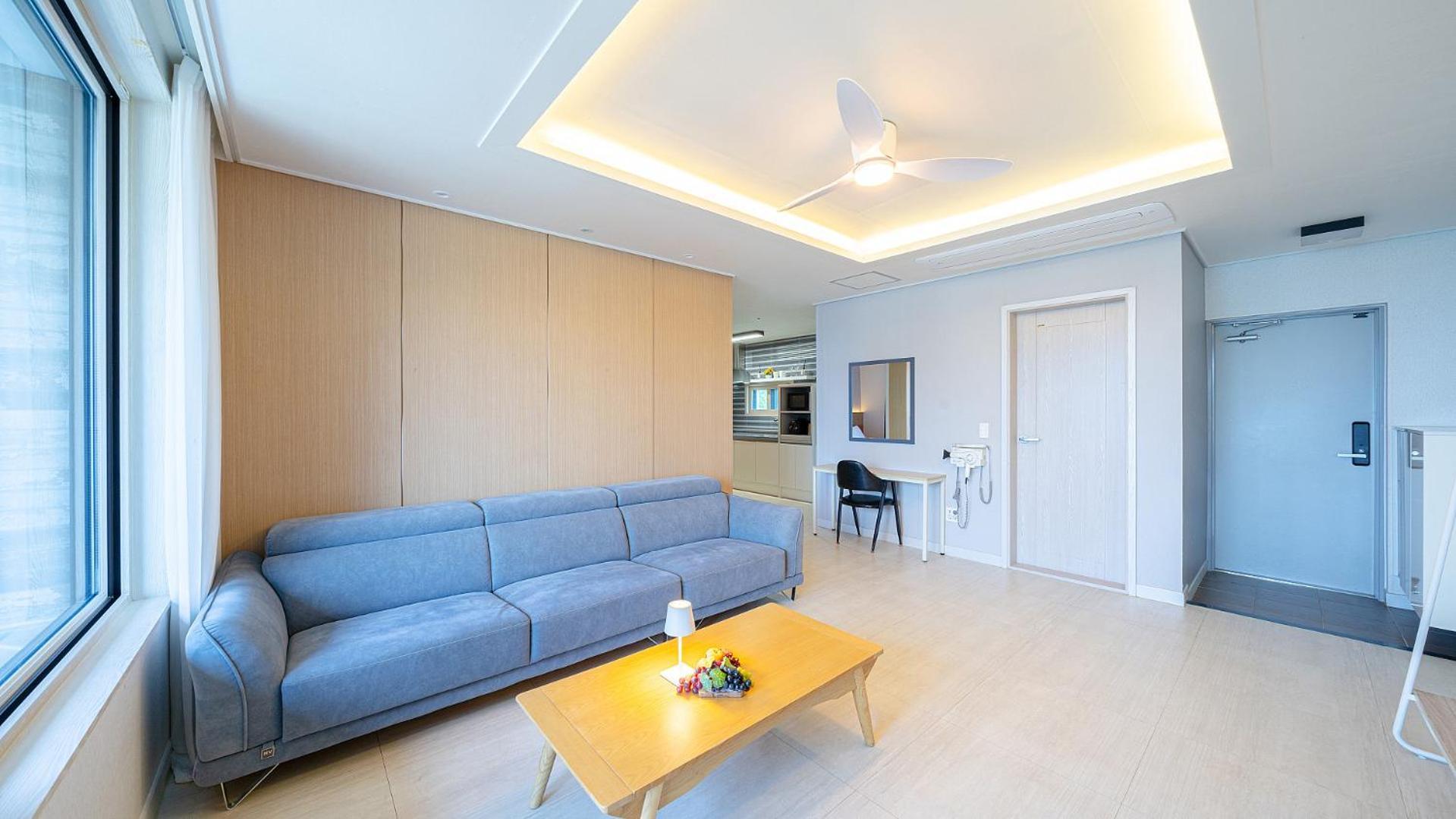 Yeosu View Foret Pension 외부 사진