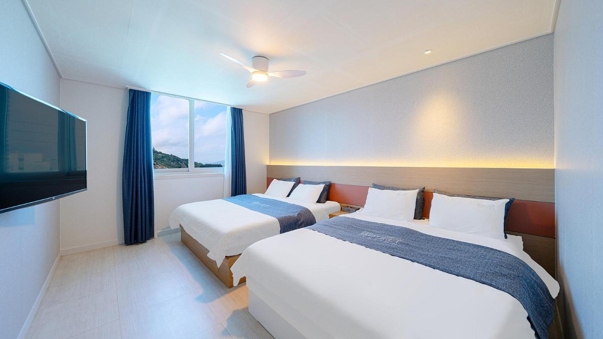 Yeosu View Foret Pension 외부 사진