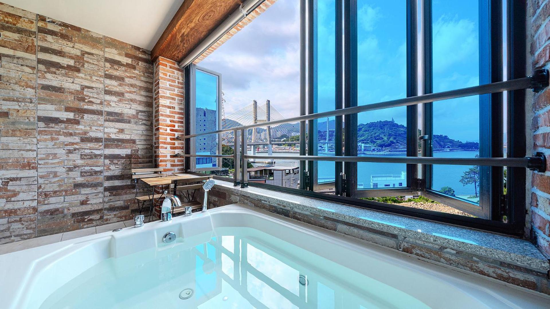 Yeosu View Foret Pension 외부 사진