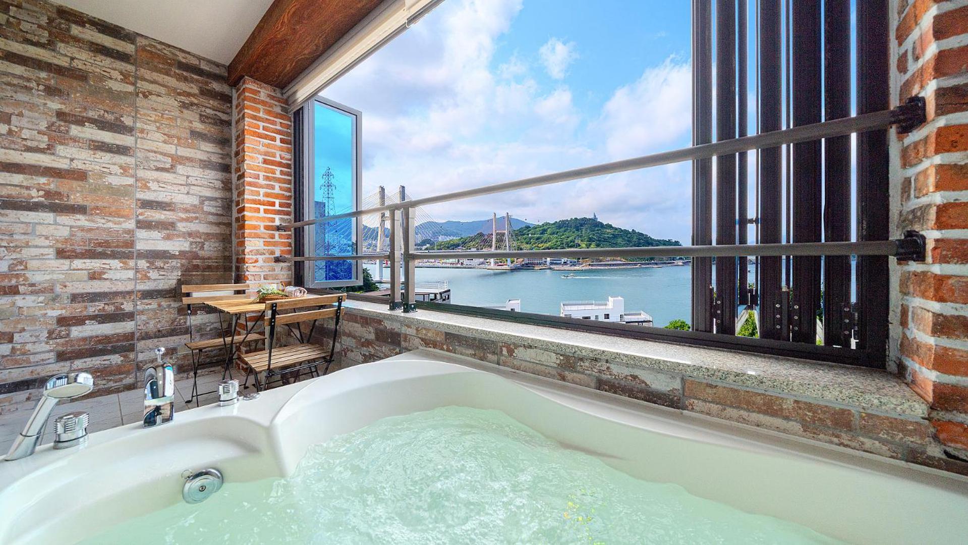 Yeosu View Foret Pension 외부 사진