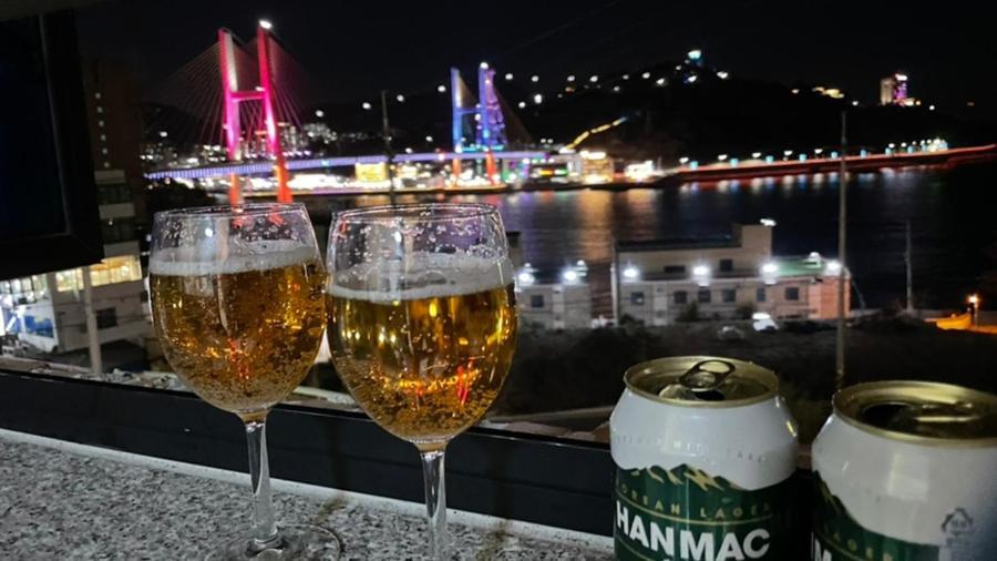 Yeosu View Foret Pension 외부 사진