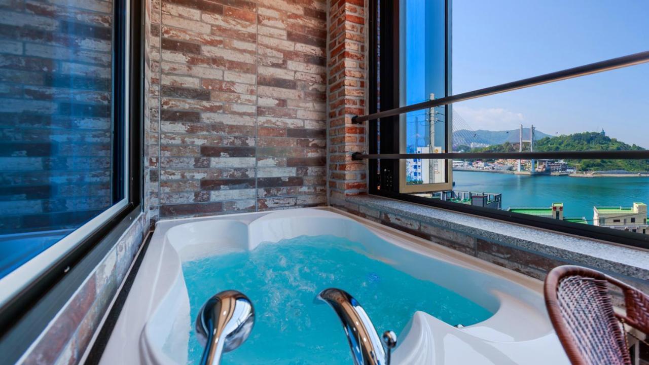 Yeosu View Foret Pension 외부 사진